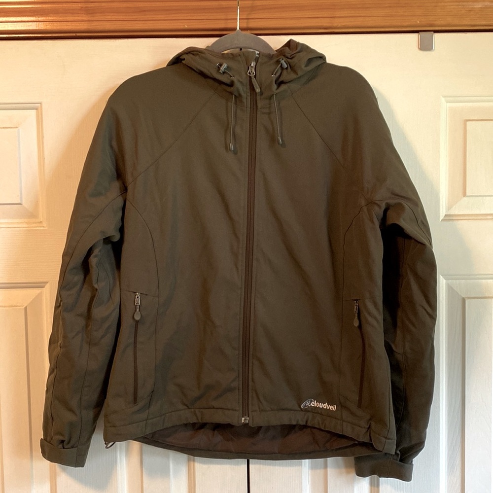 Cloudveil Winter Jacket